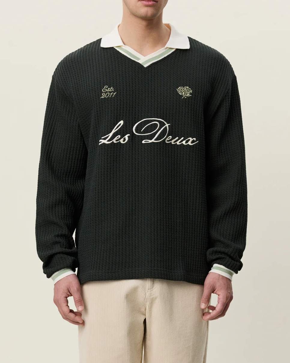 Waffle LS Football Jersey
