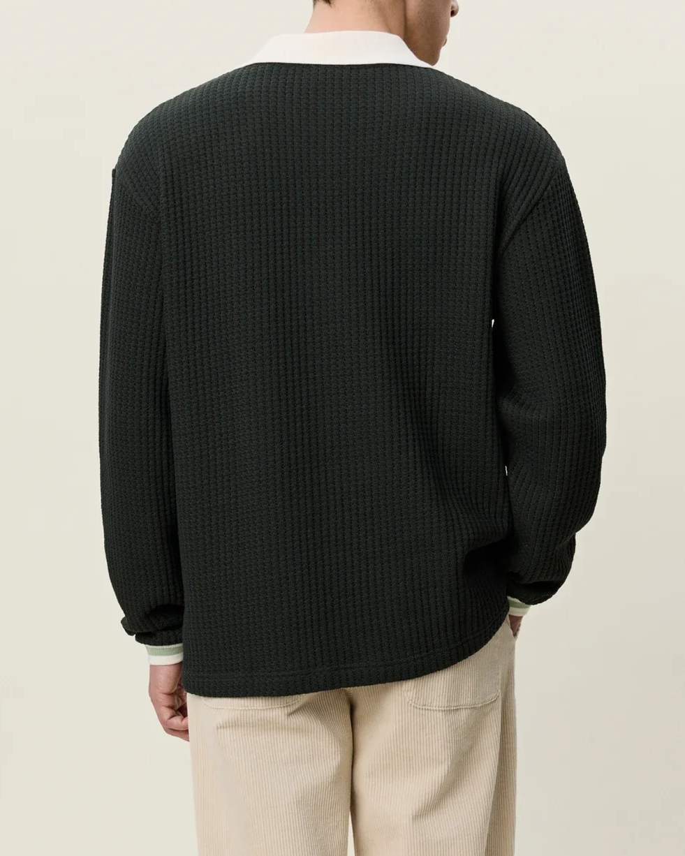 Waffle LS Football Jersey