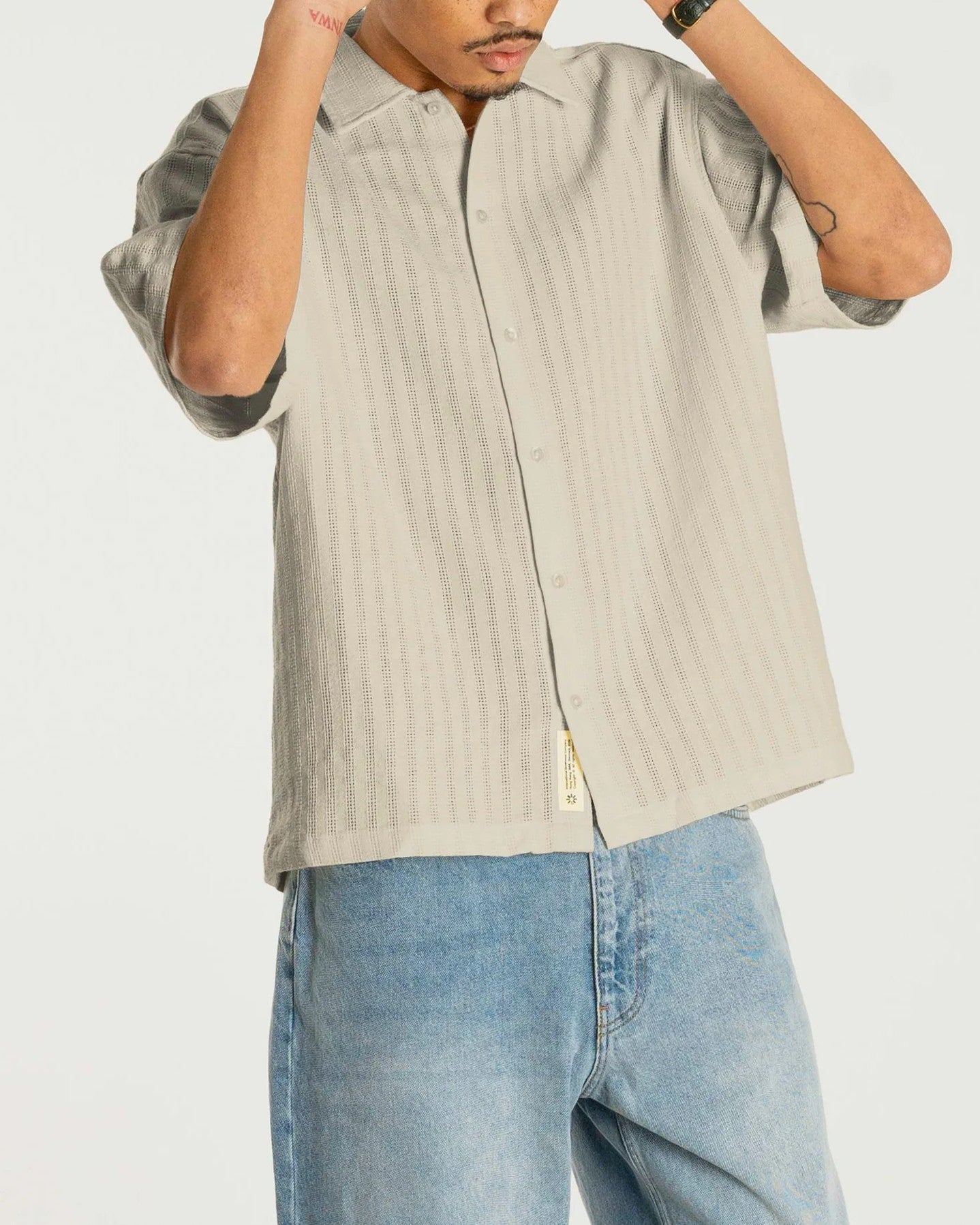 Wang Chuke Skjorta