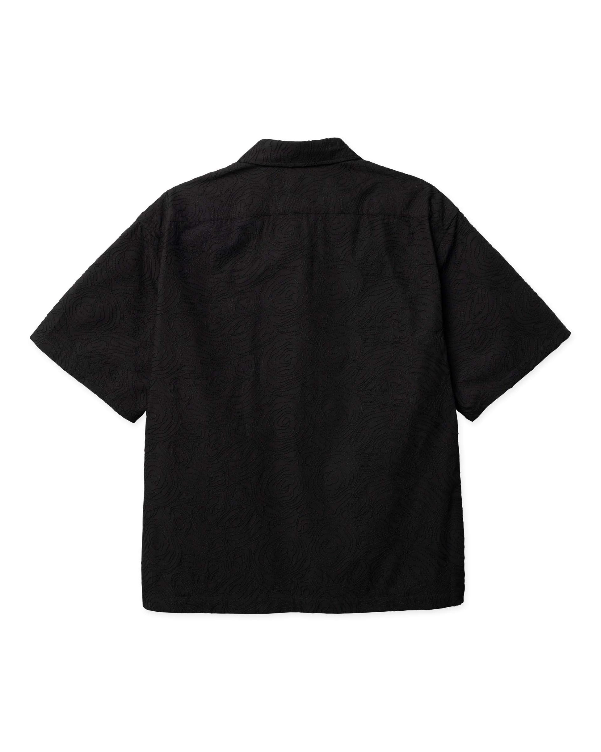 Wang Embroidery Skjorta