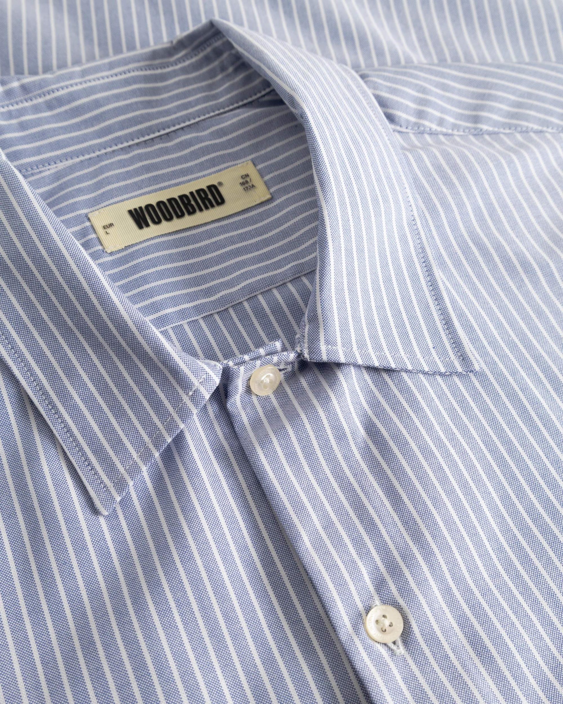 Wang Ox Flower Skjorta