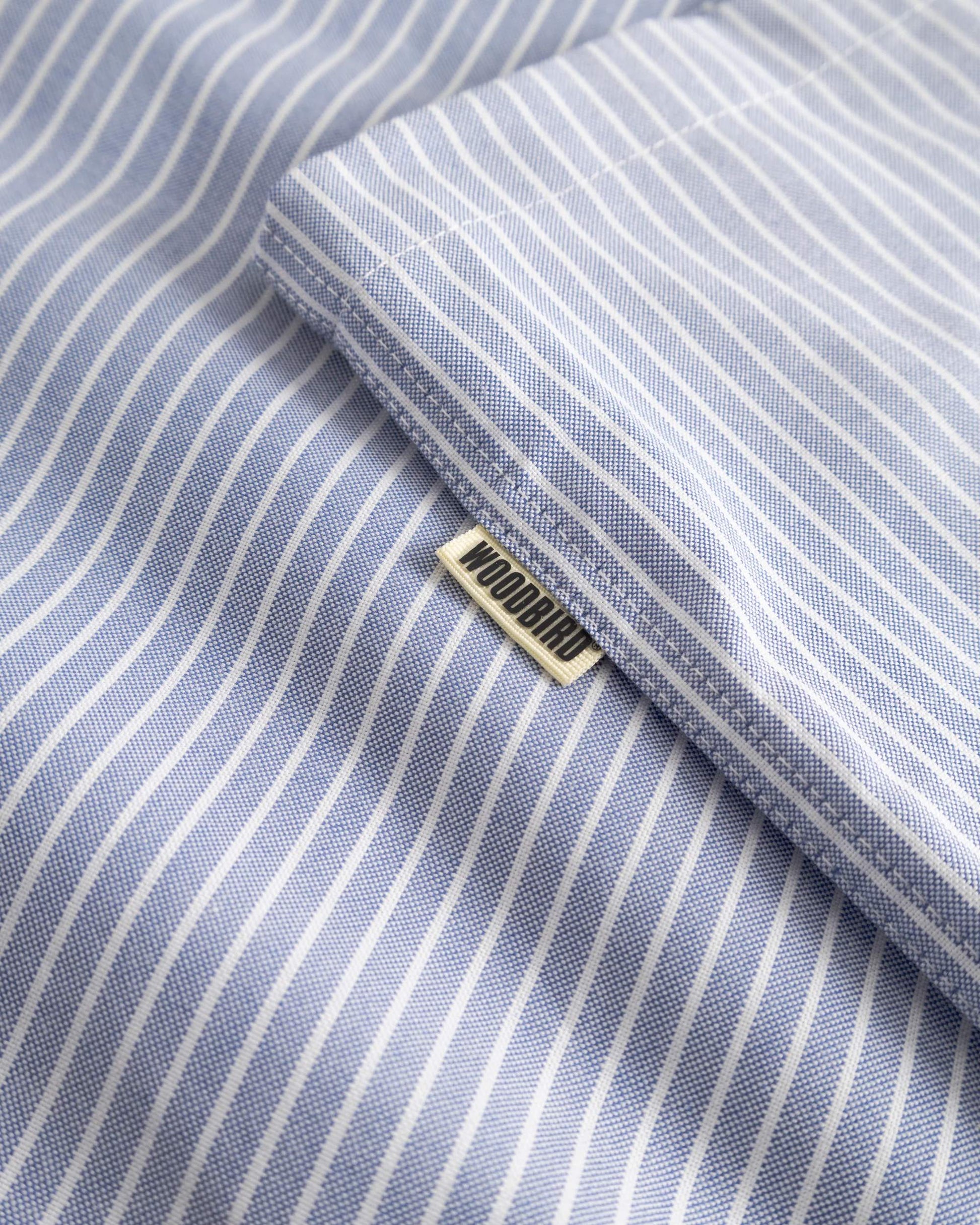 Wang Ox Flower Skjorta