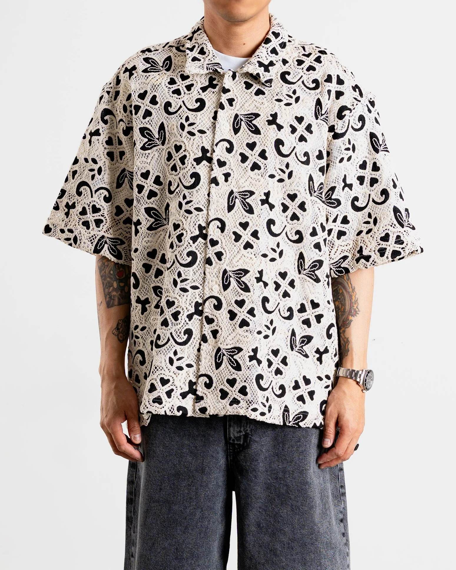 Wang Soul Skjorta - Off White