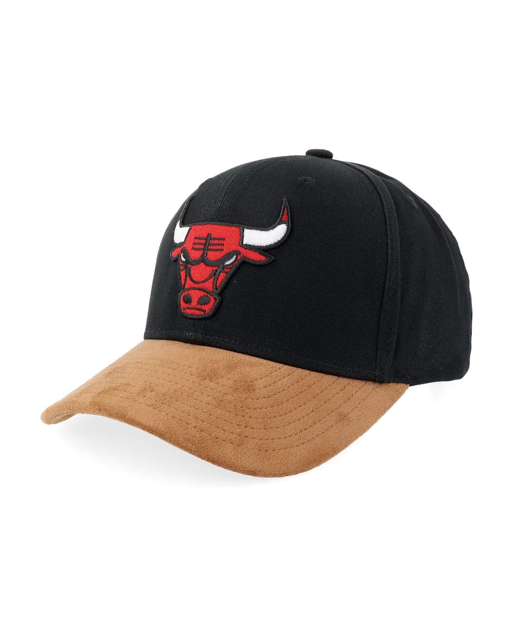 Washed Out Pro Crown Chicago Bulls Keps