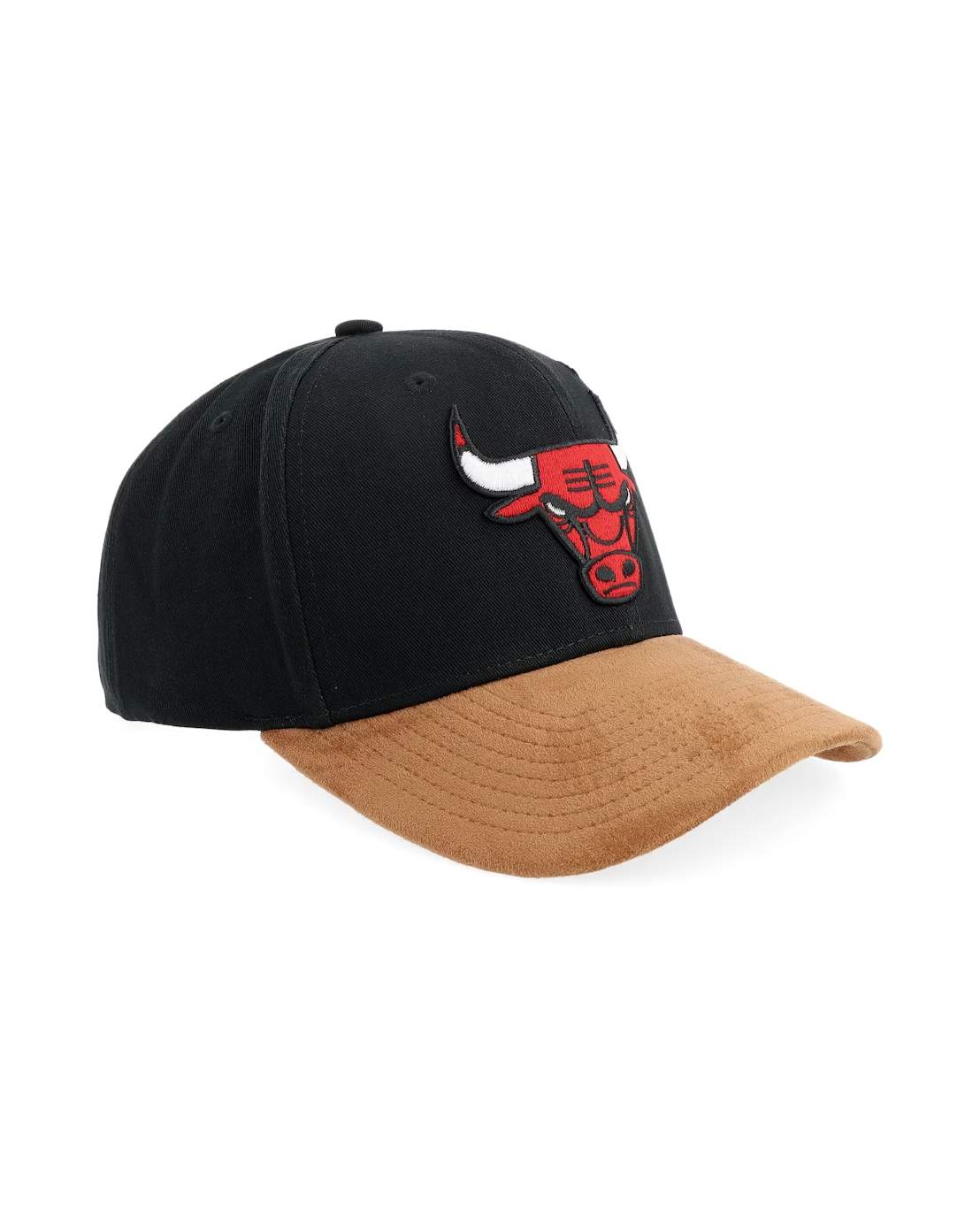 Washed Out Pro Crown Chicago Bulls Keps