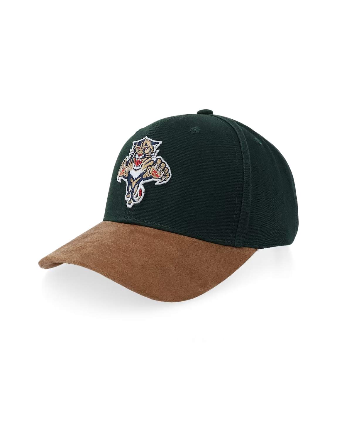 Washed Out Pro Crown Florida Panthers Keps