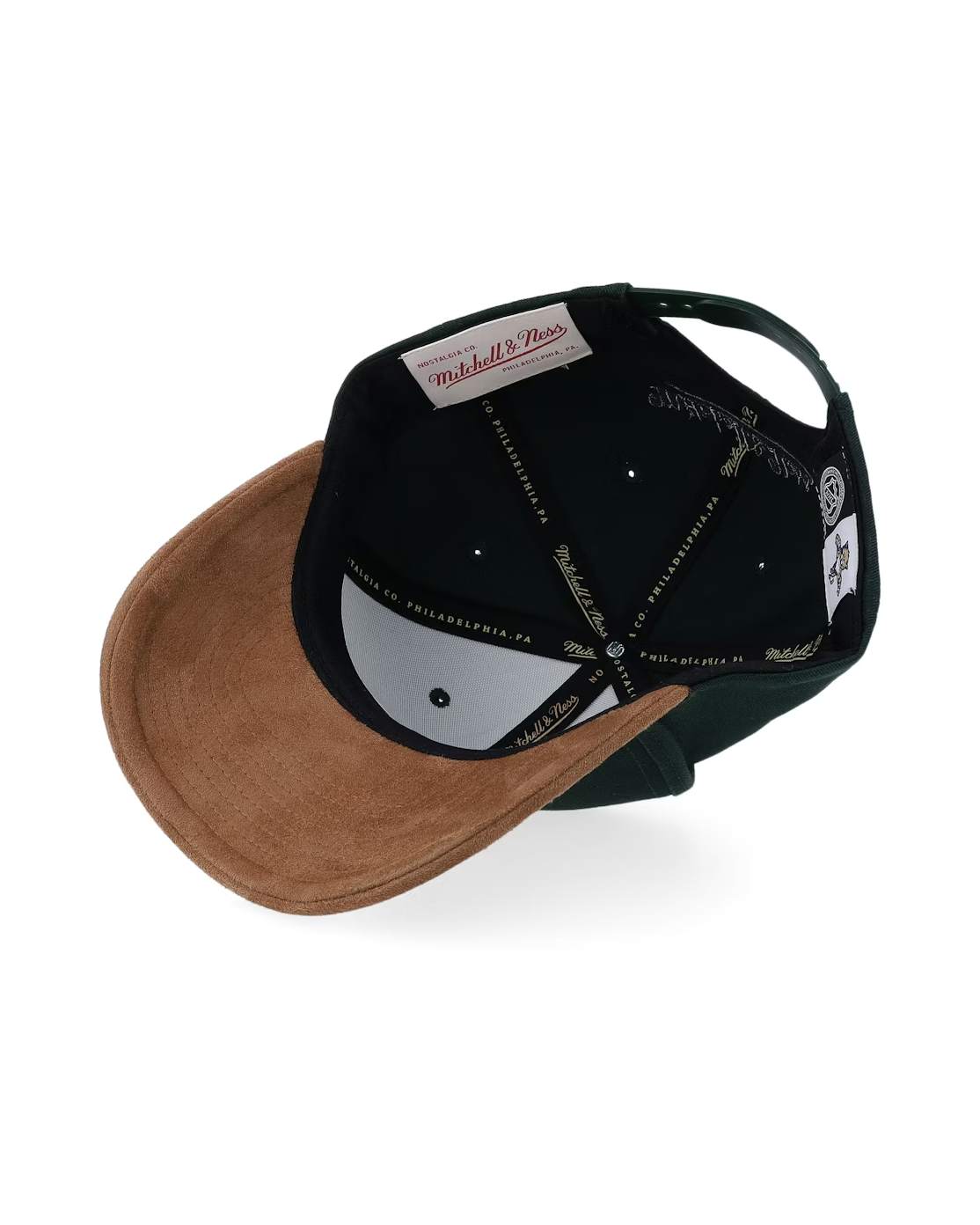 Washed Out Pro Crown Florida Panthers Keps