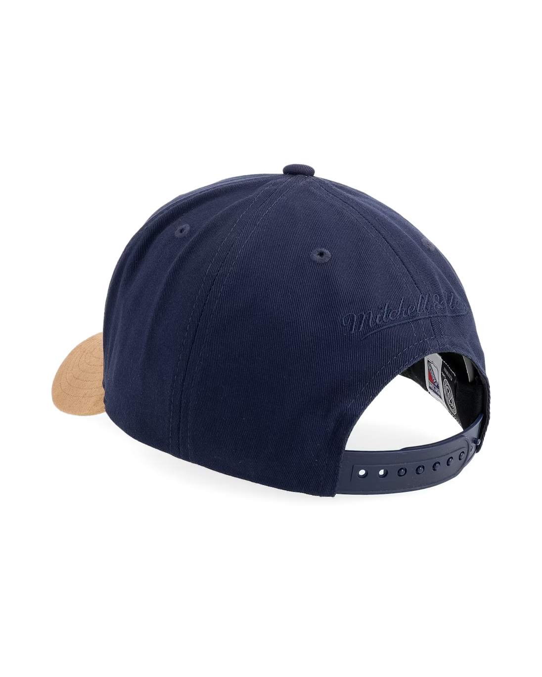 Washed Out Pro Crown New York Rangers Keps