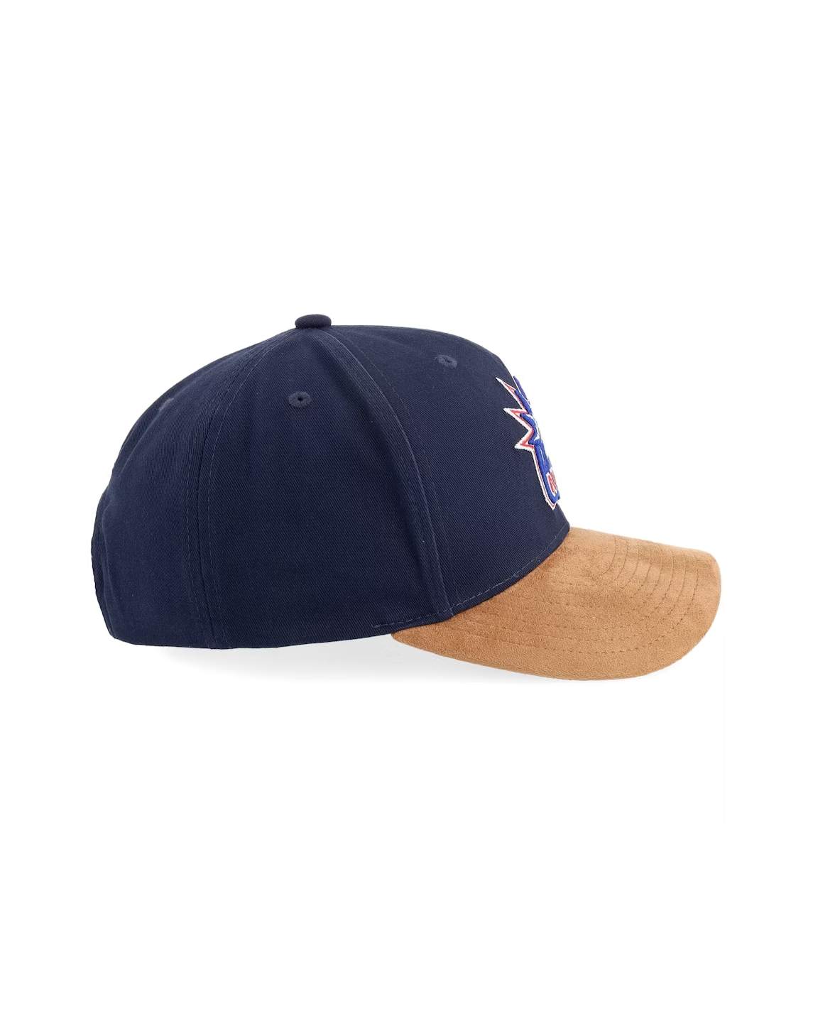 Washed Out Pro Crown New York Rangers Keps