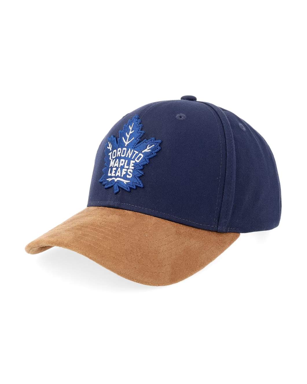 Washed Out Pro Crown Toronto Maple Leafs Keps