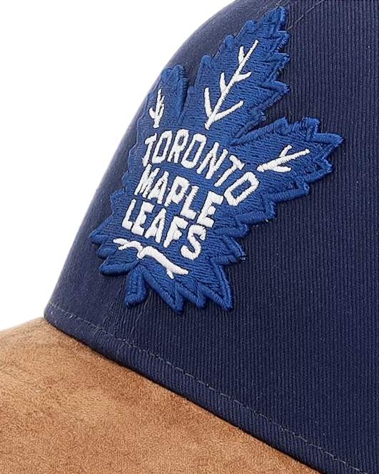 Washed Out Pro Crown Toronto Maple Leafs Keps