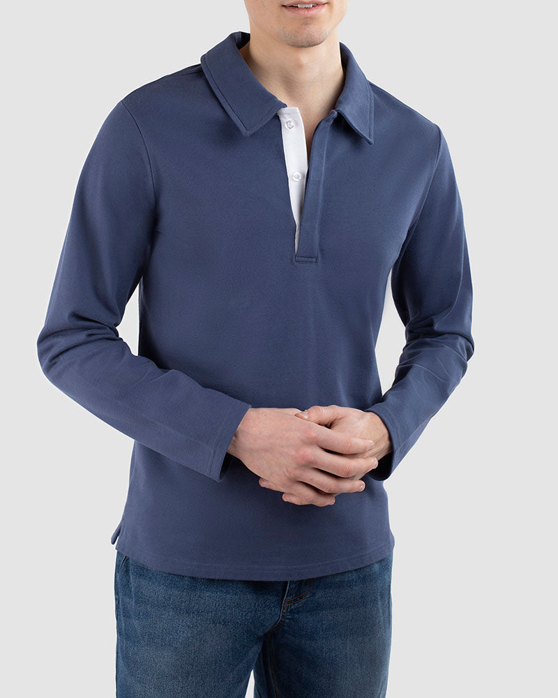 Wesley Rugger Tröja