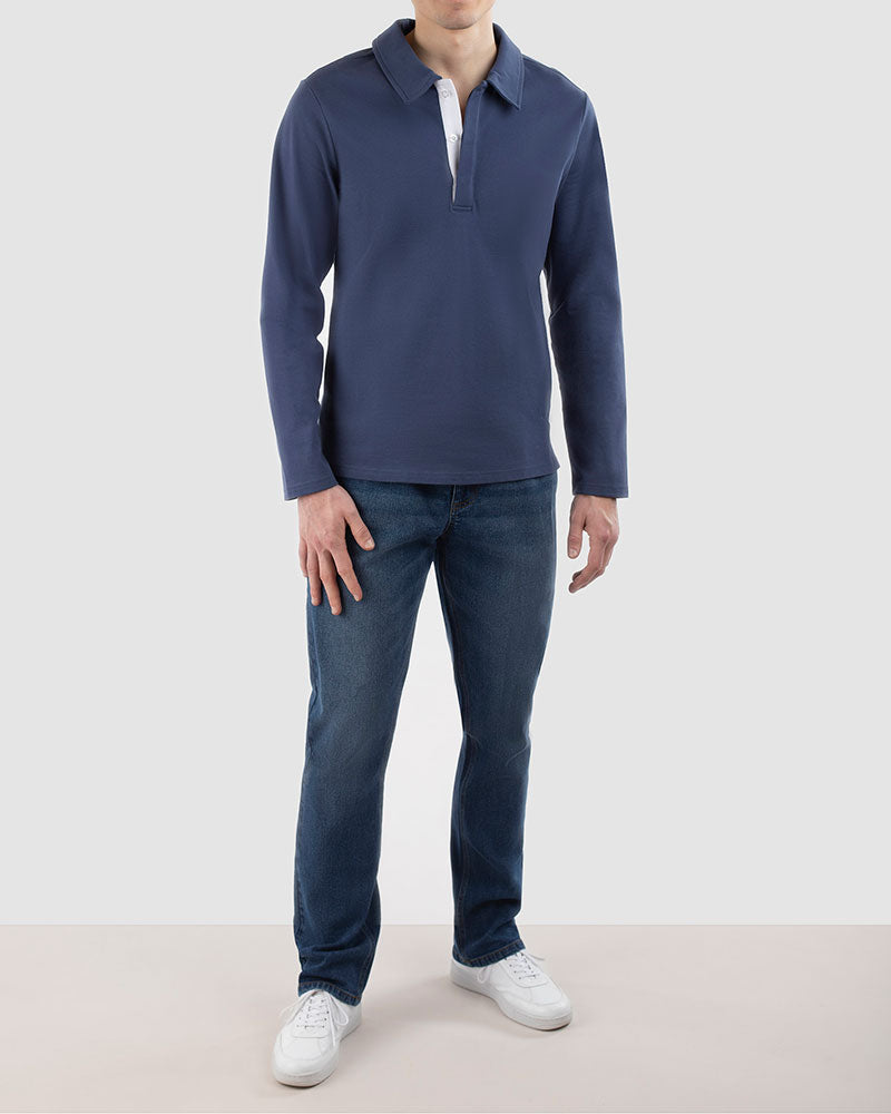 Wesley Rugger Tröja