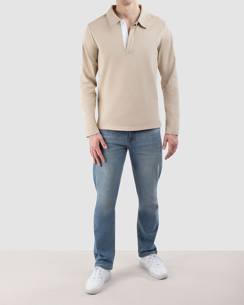 Wesley Rugger Tröja