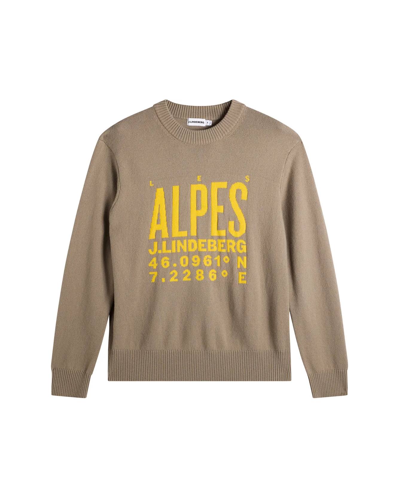 William Knitted Sweater