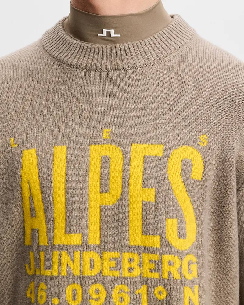 William Knitted Sweater