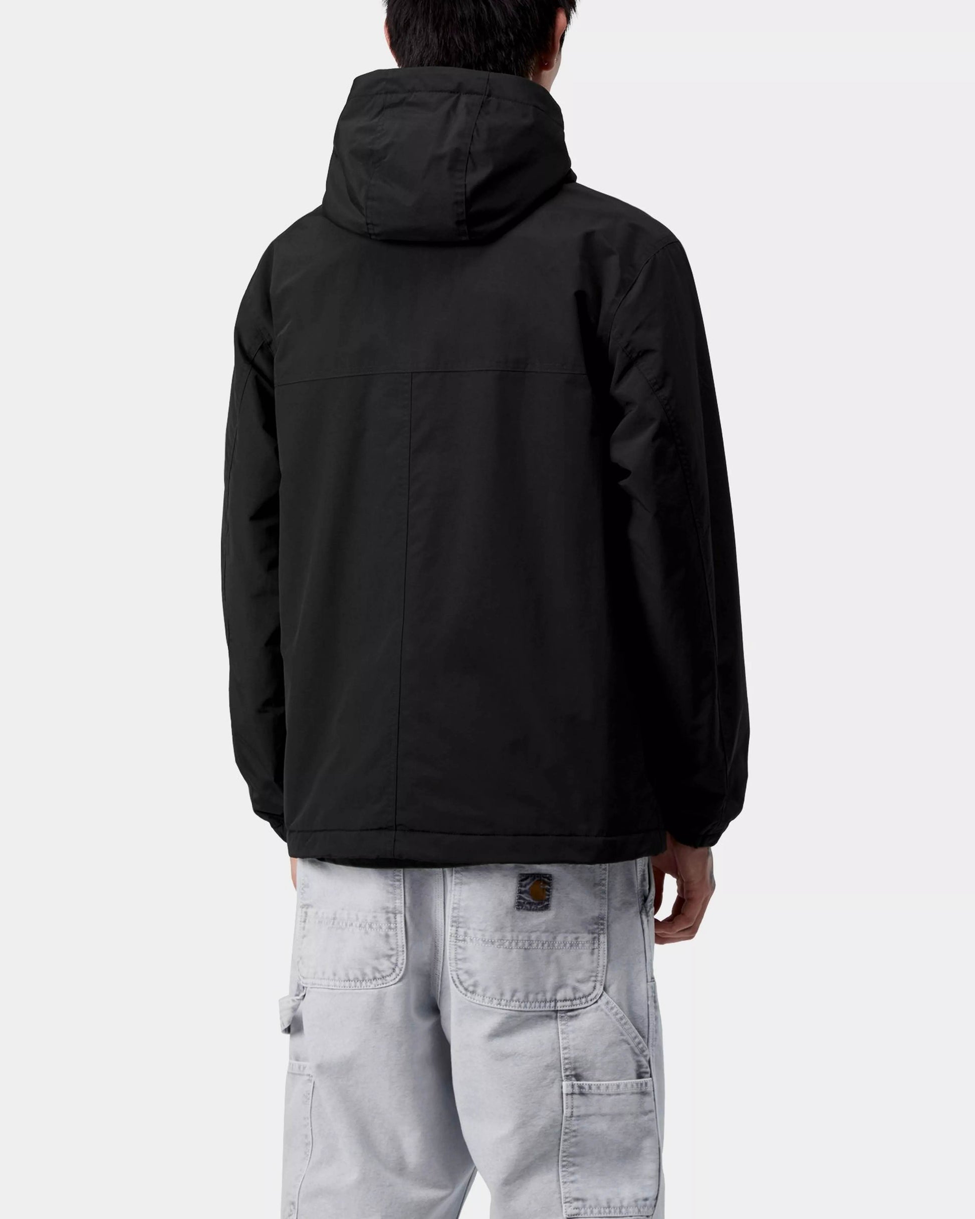 Windbreaker Pullover Jacka