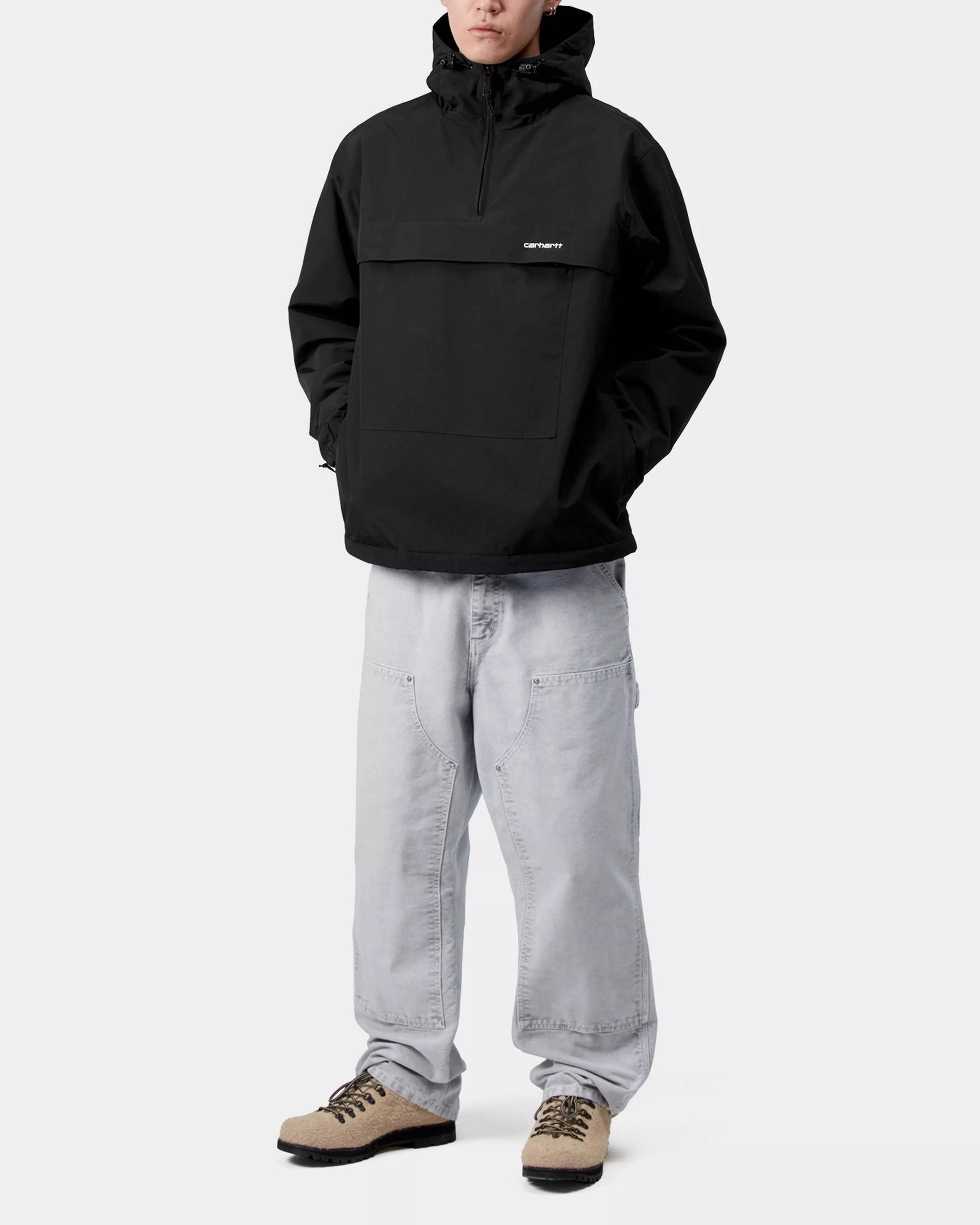 Windbreaker Pullover Jacka