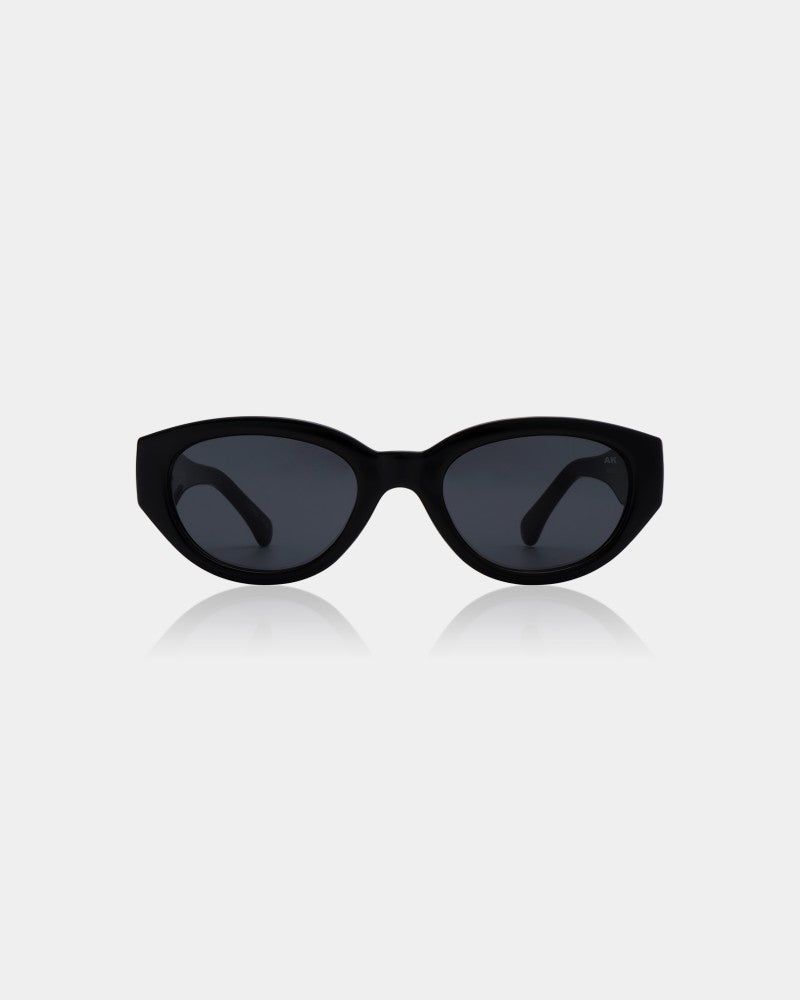 Winnie Solglasögon - Svart