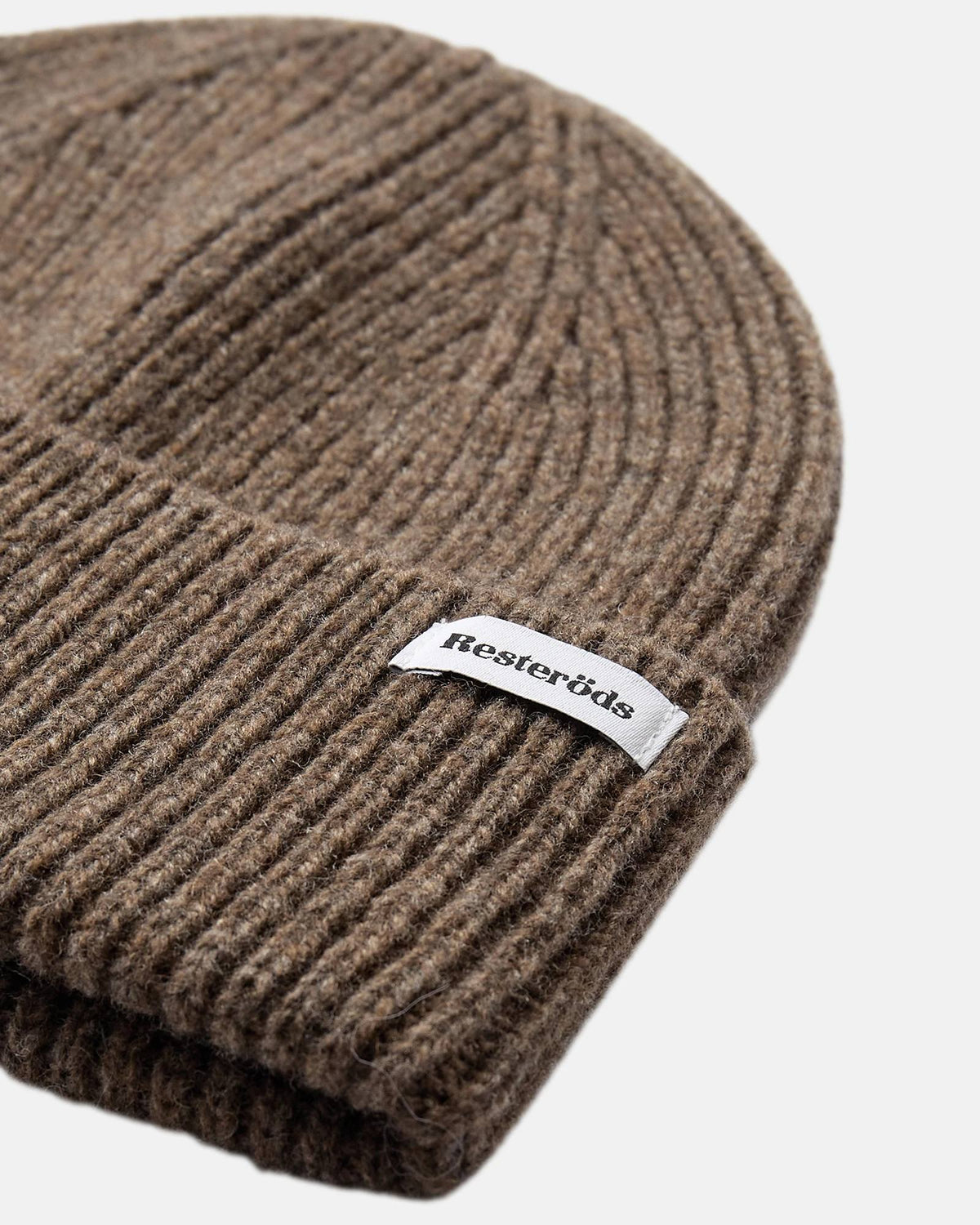 Wool Beanie Mössa