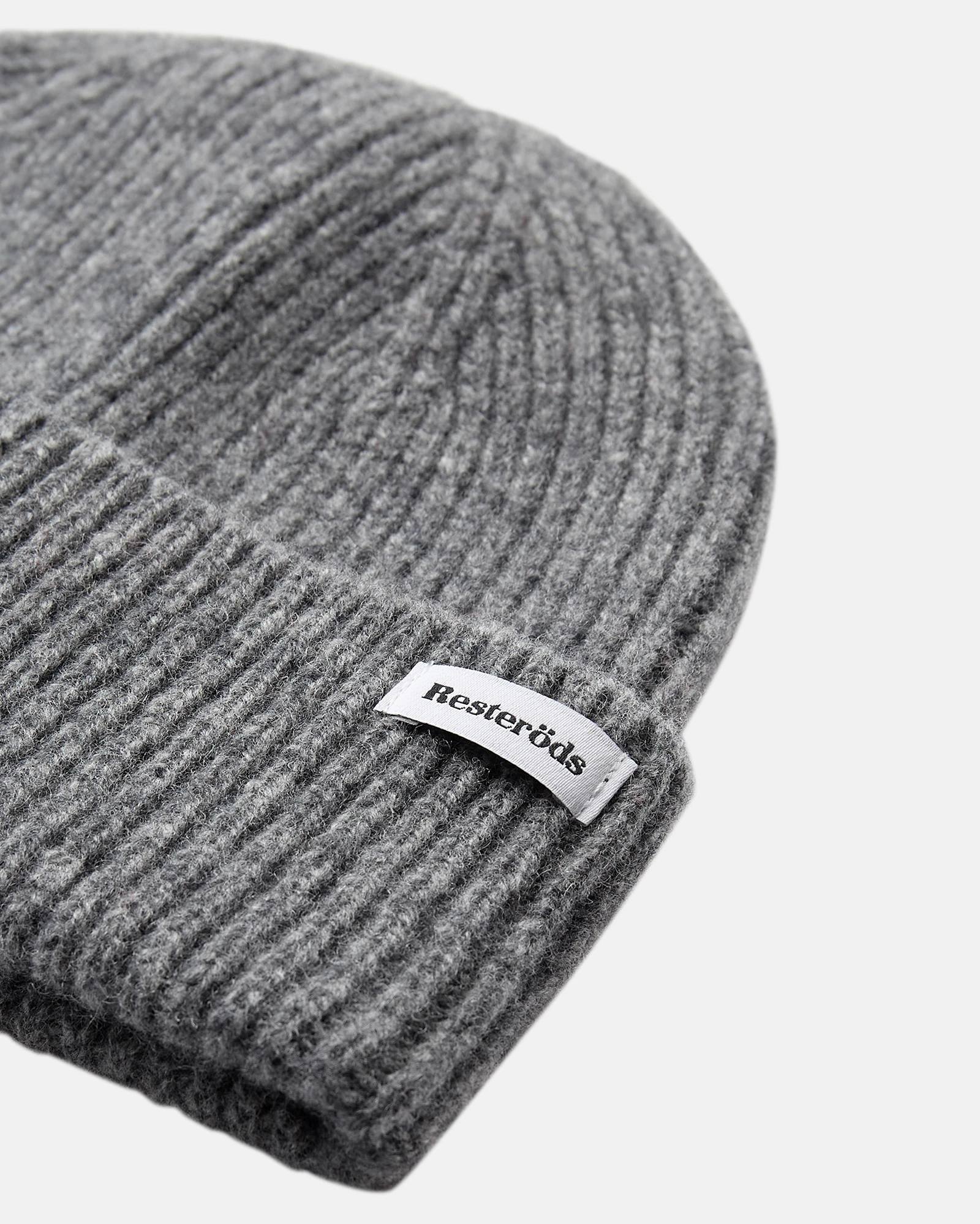 Wool Beanie Mössa
