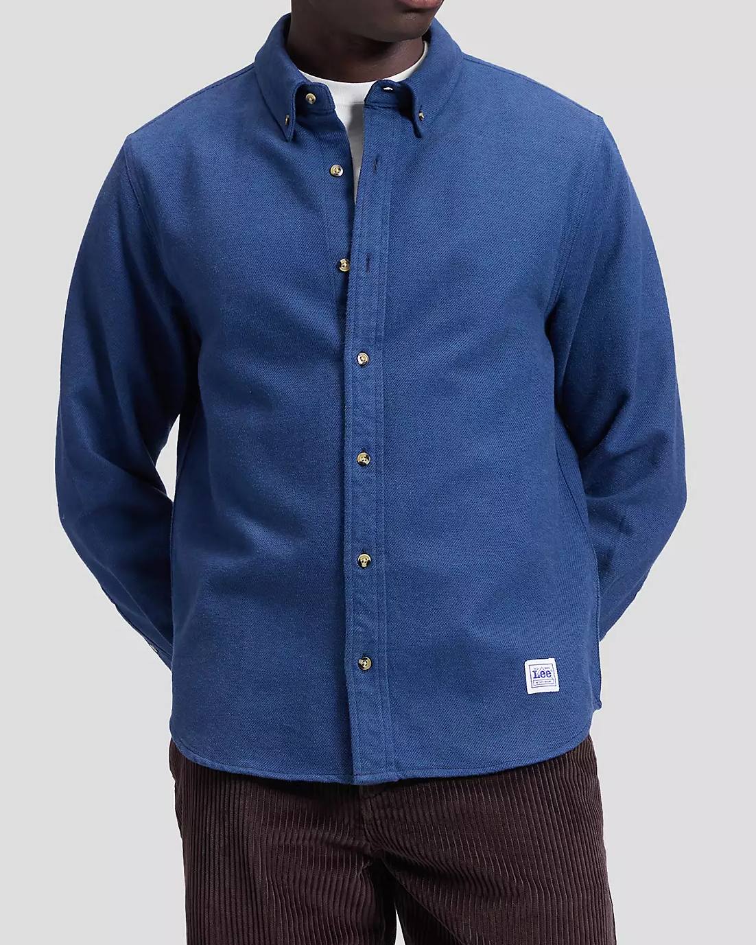 Workwear Relaxed Shirt