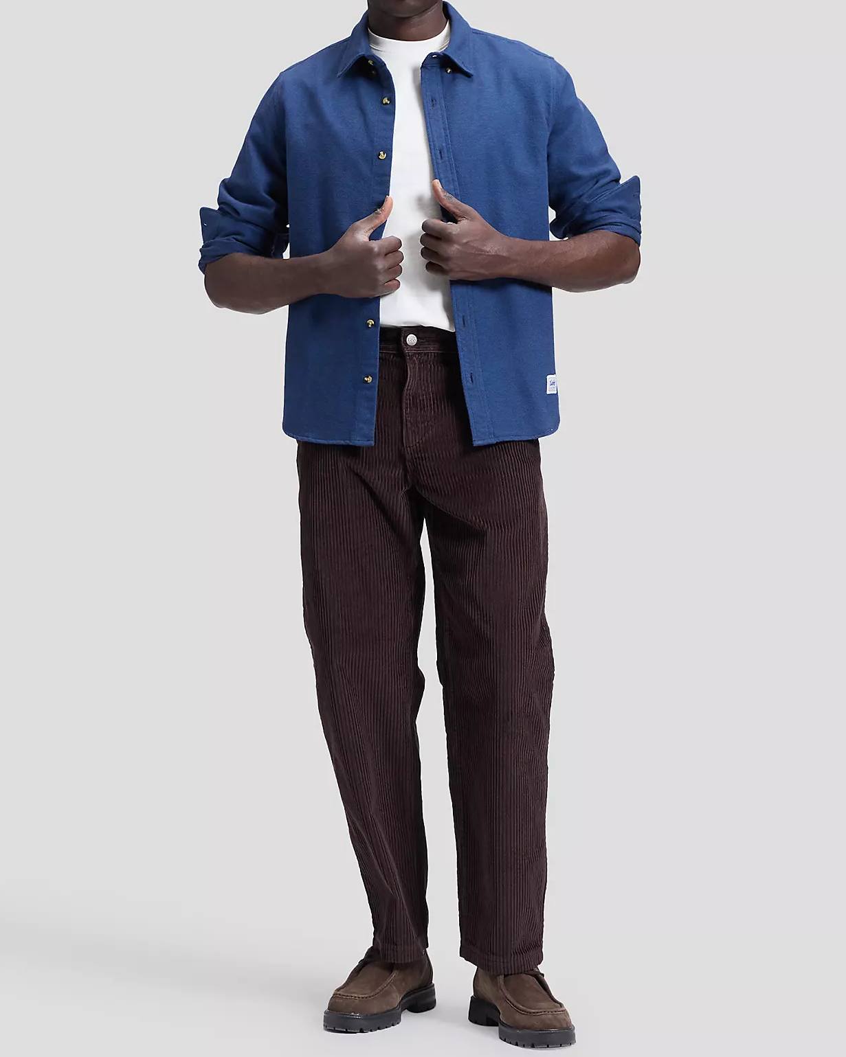 Workwear Relaxed Shirt