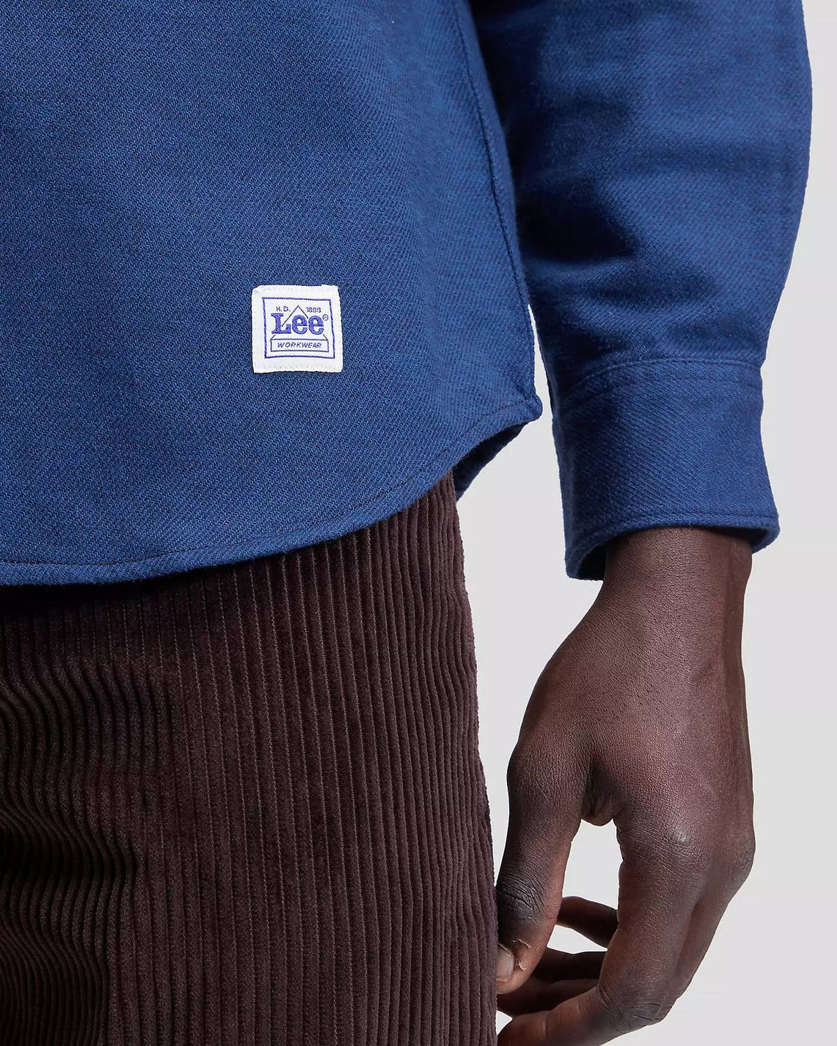 Workwear Relaxed Shirt