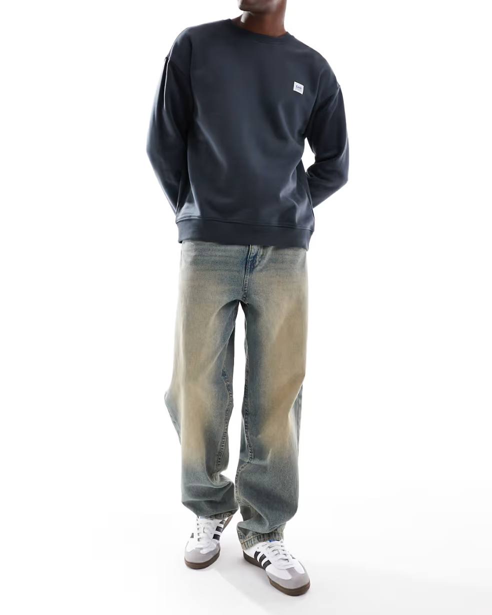Workwear Relaxed Sweatshirt