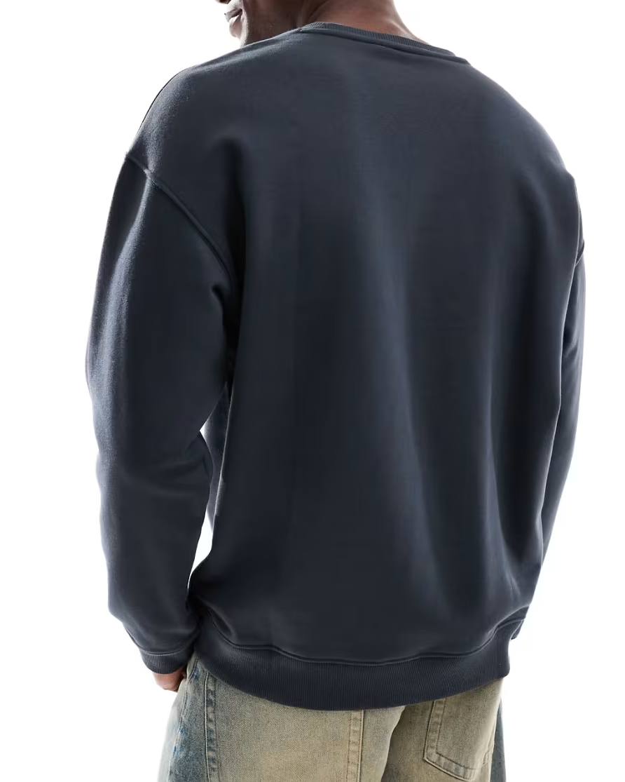 Workwear Relaxed Sweatshirt