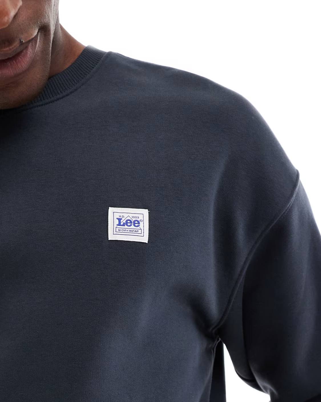 Workwear Relaxed Sweatshirt