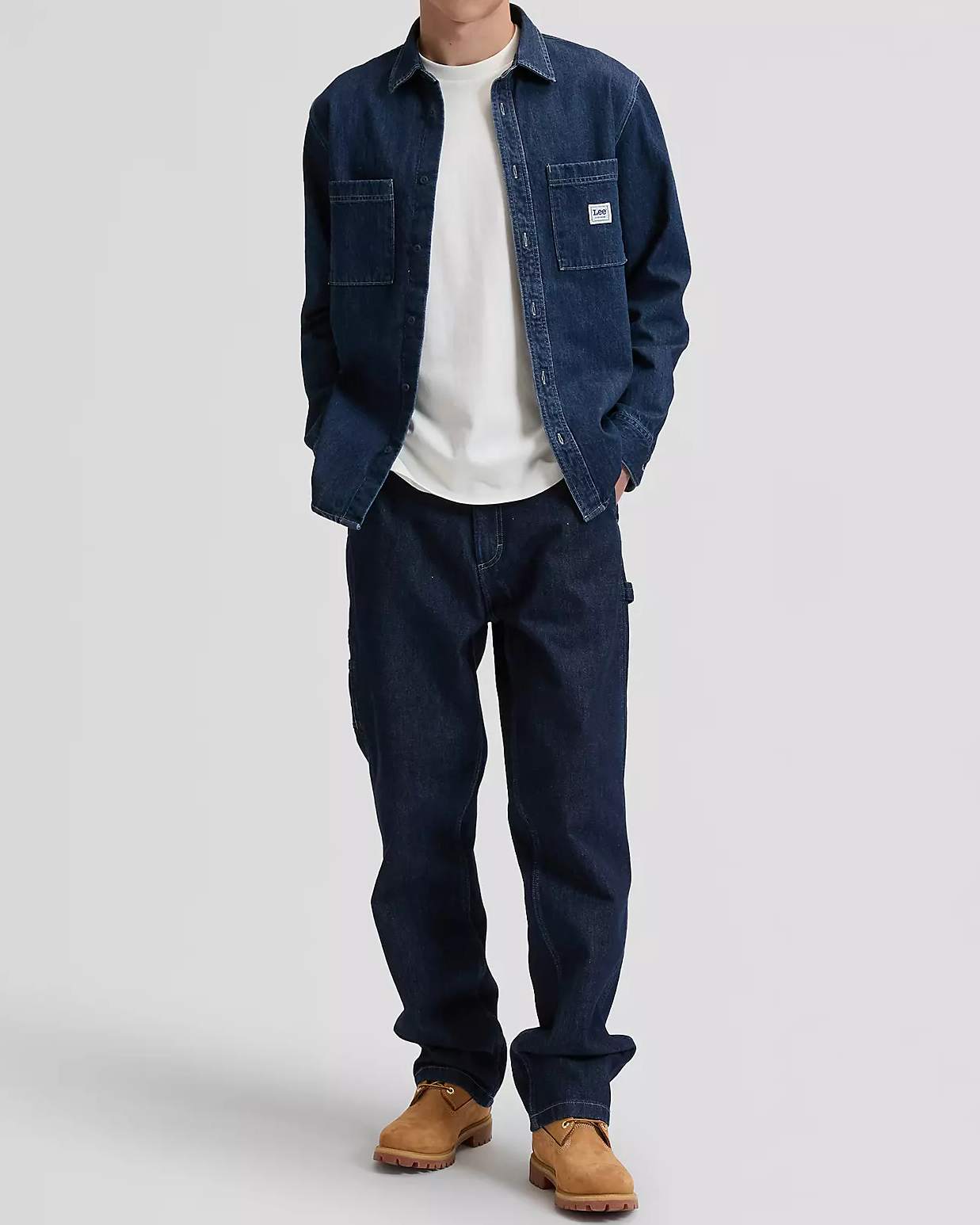 Workwear Relaxed 2.0 Skjorta