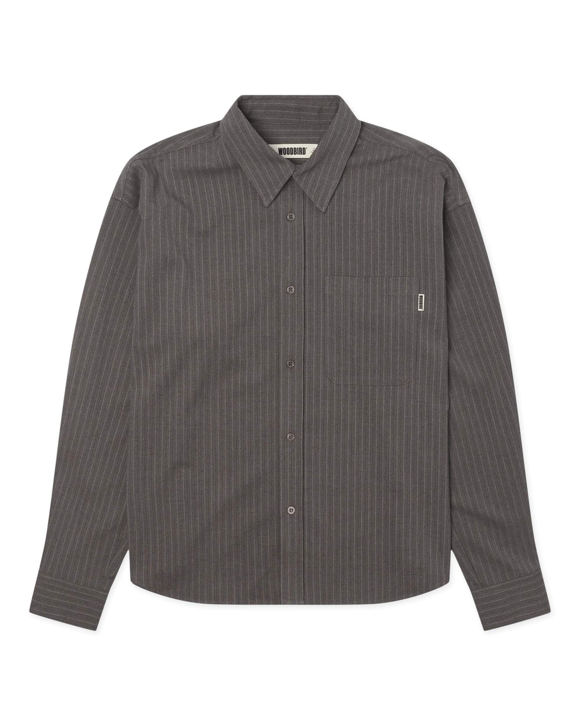 Xing HB Stripe Skjorta