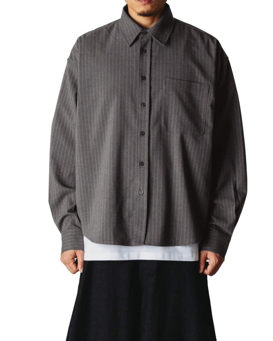 Xing HB Stripe Skjorta