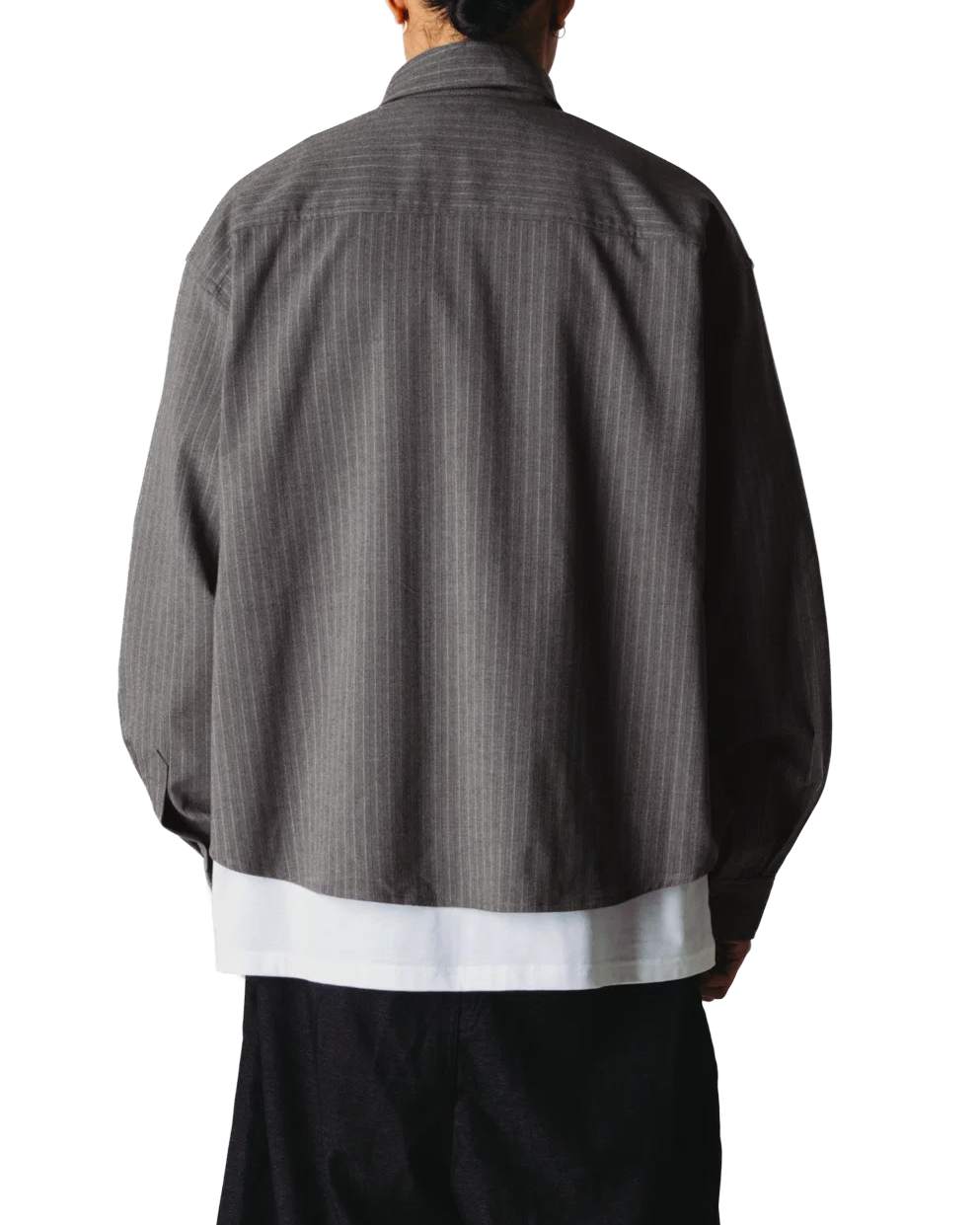 Xing HB Stripe Skjorta