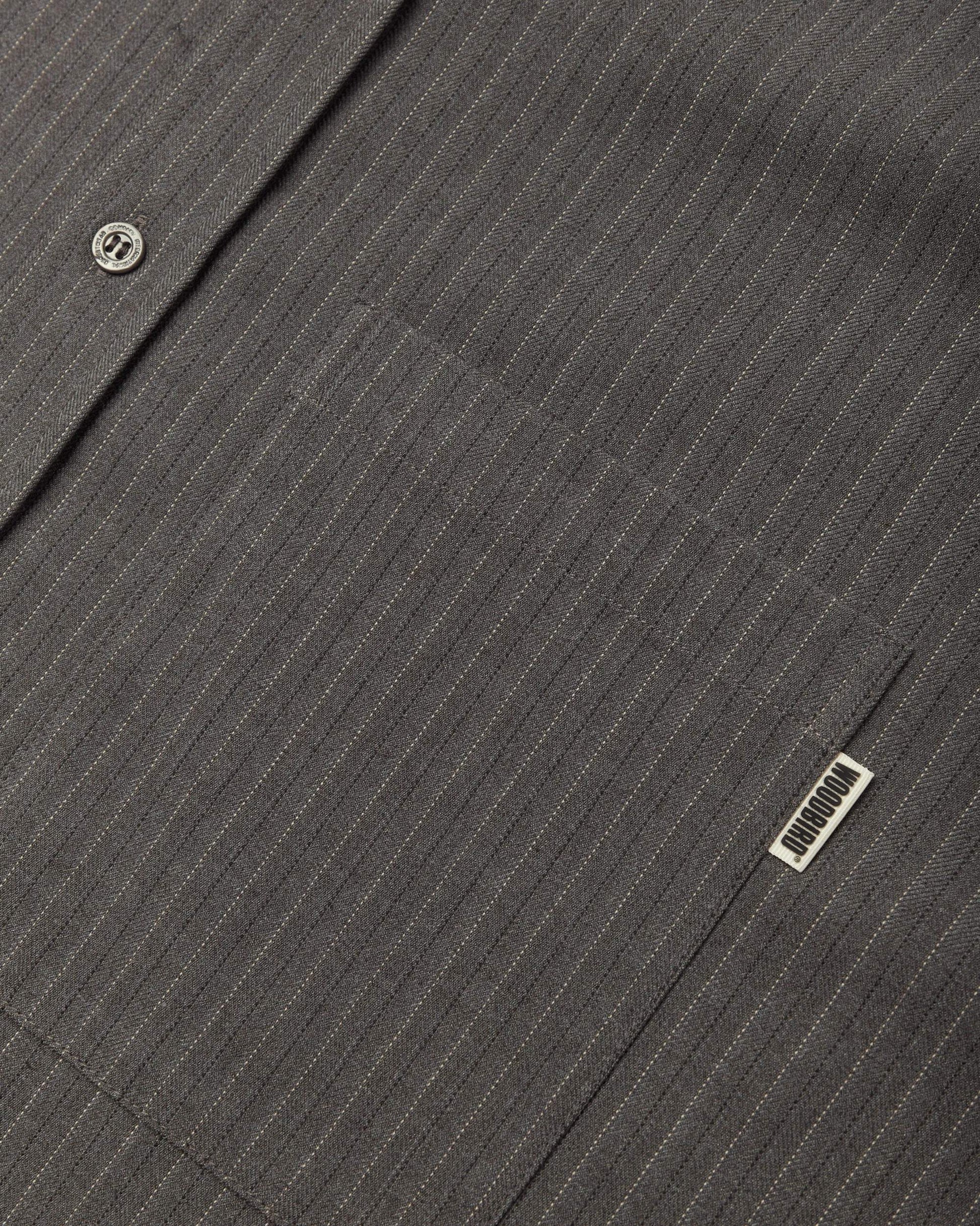 Xing HB Stripe Skjorta