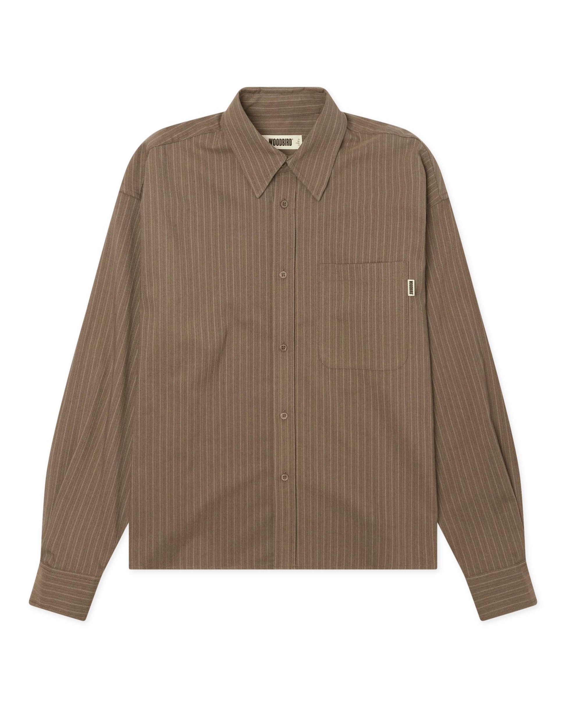 Xing HB Stripe Skjorta