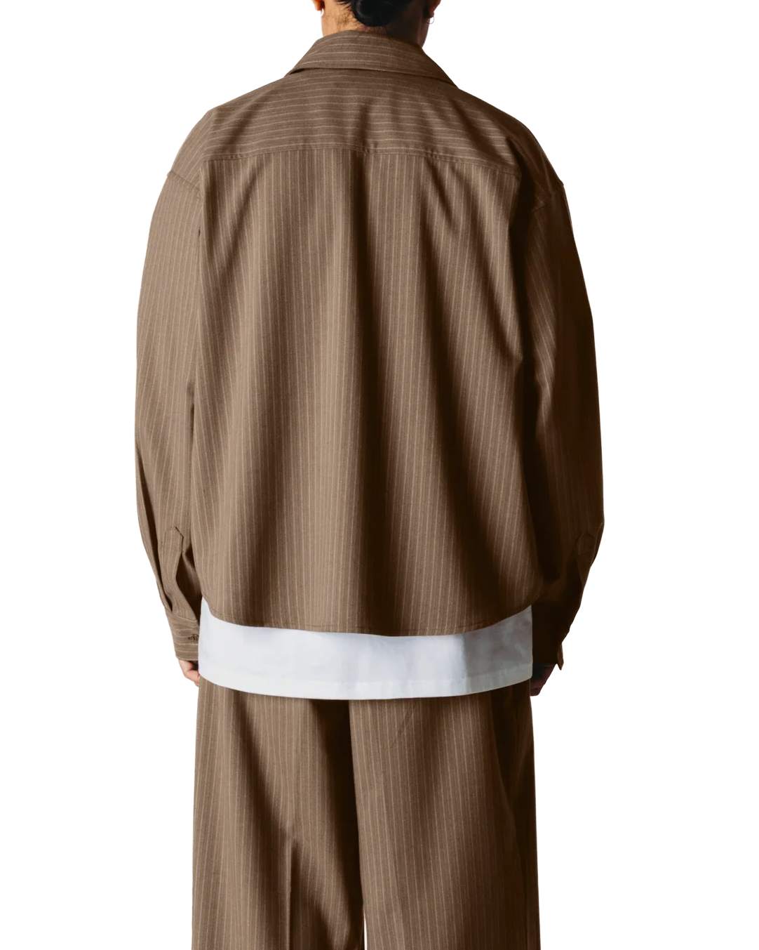 Xing HB Stripe Skjorta