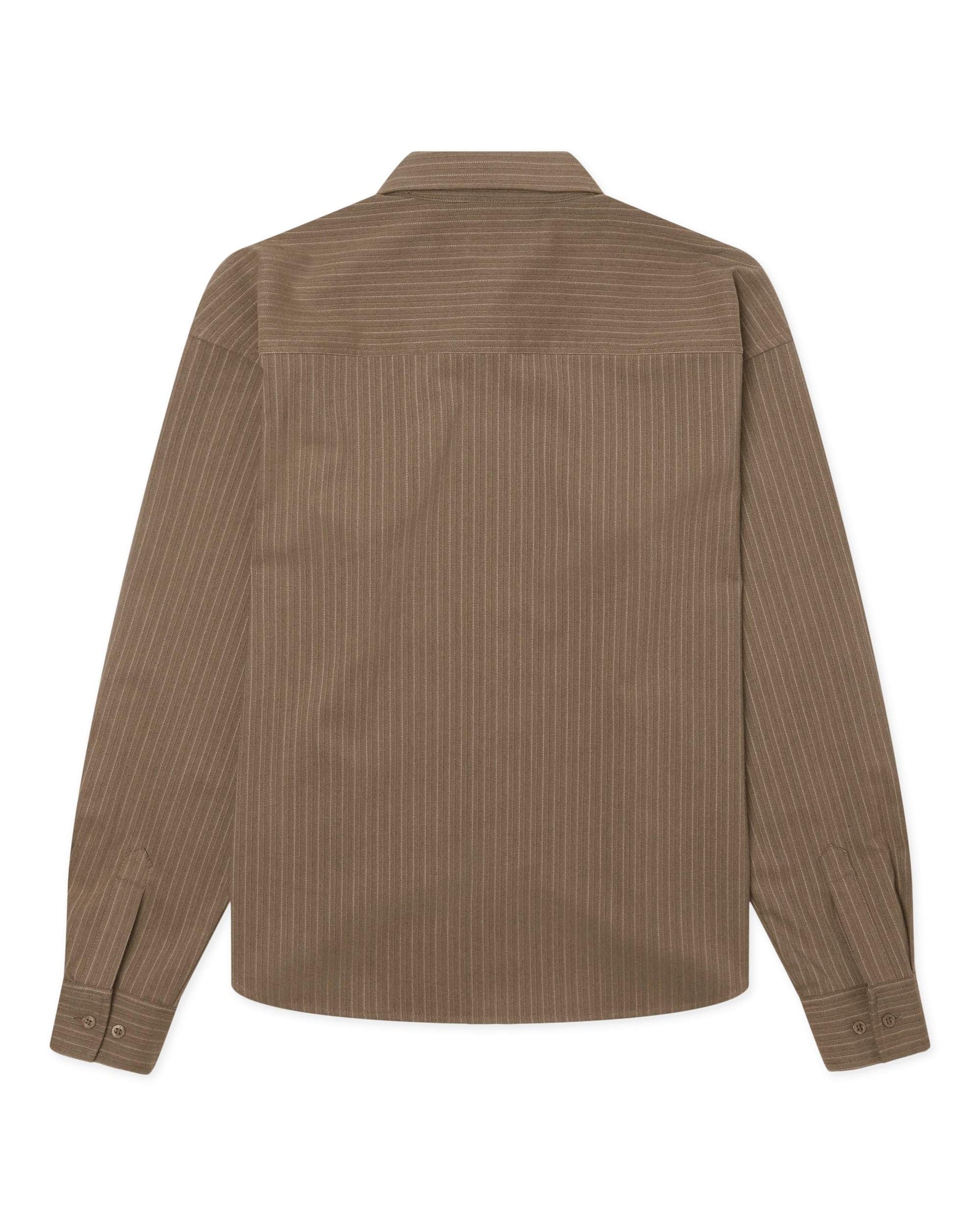 Xing HB Stripe Skjorta