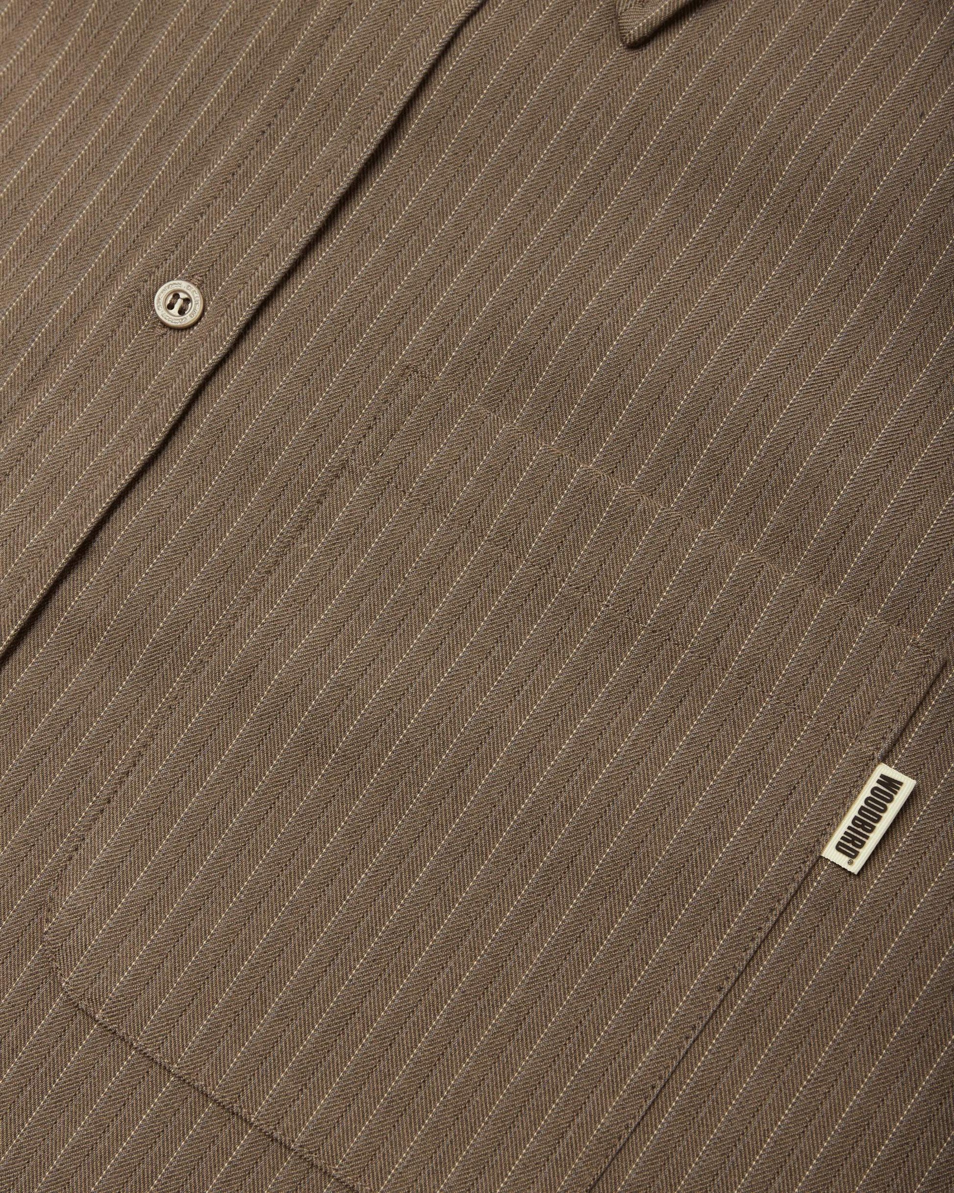 Xing HB Stripe Skjorta