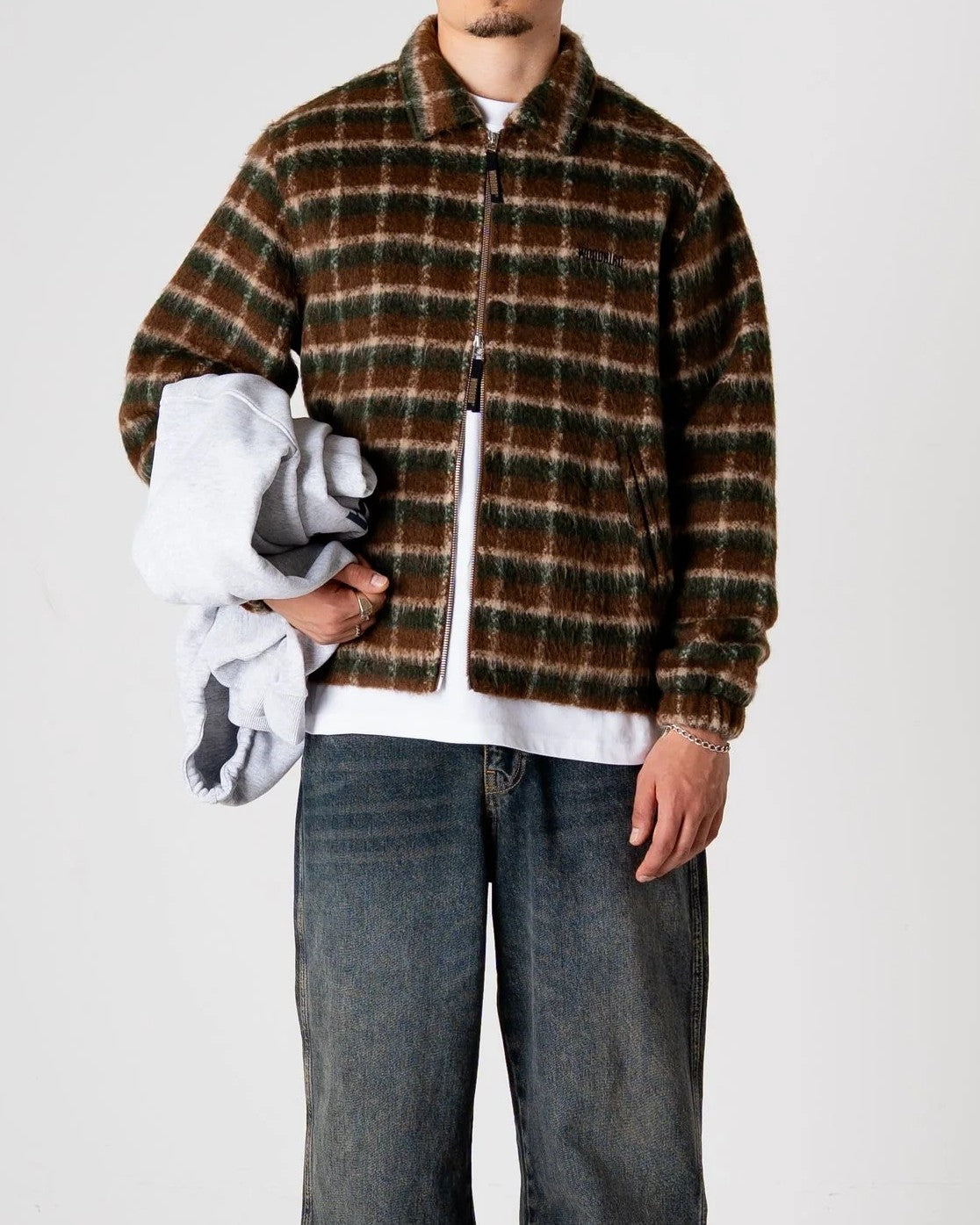 Youth Fuzzy Jacka