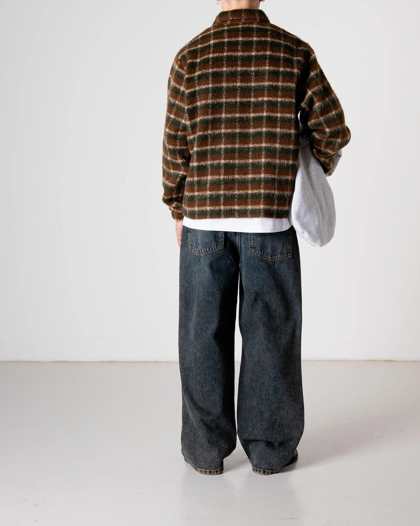 Youth Fuzzy Jacka