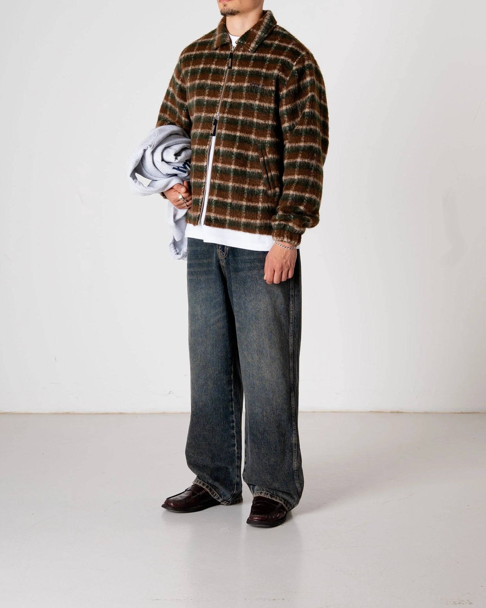 Youth Fuzzy Jacka