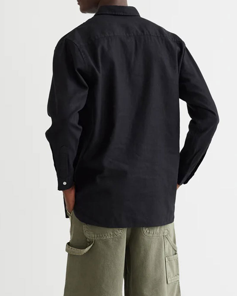 Yuzo Linen Skjorta