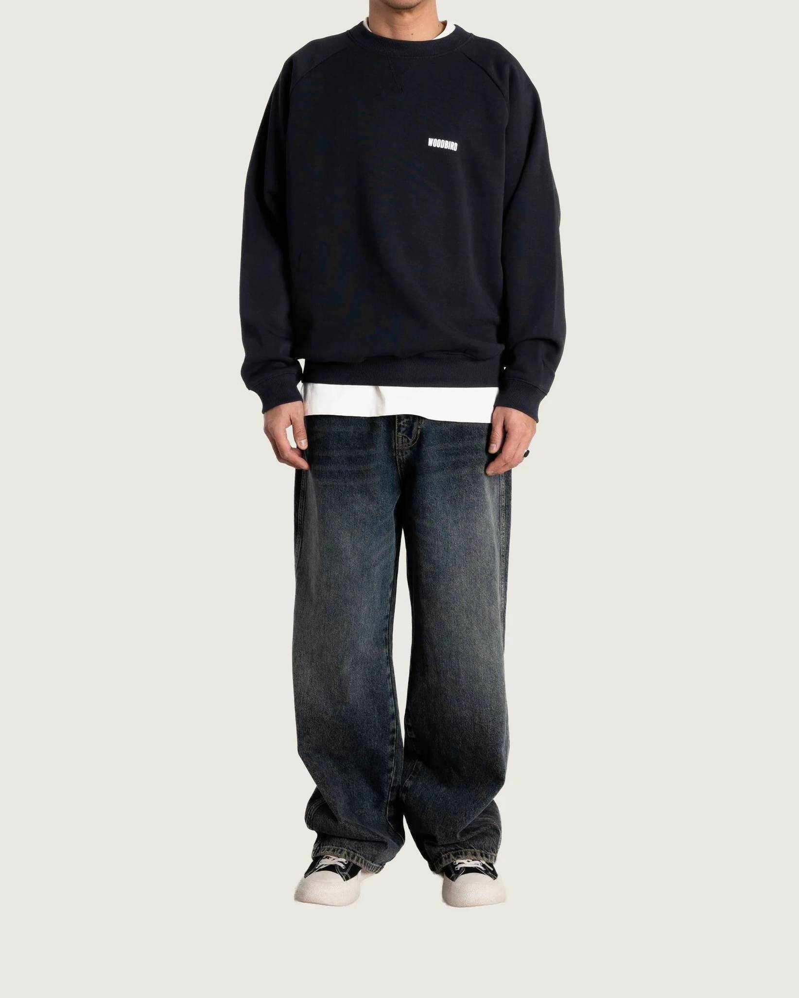 Zhang Hao Crew Tröja