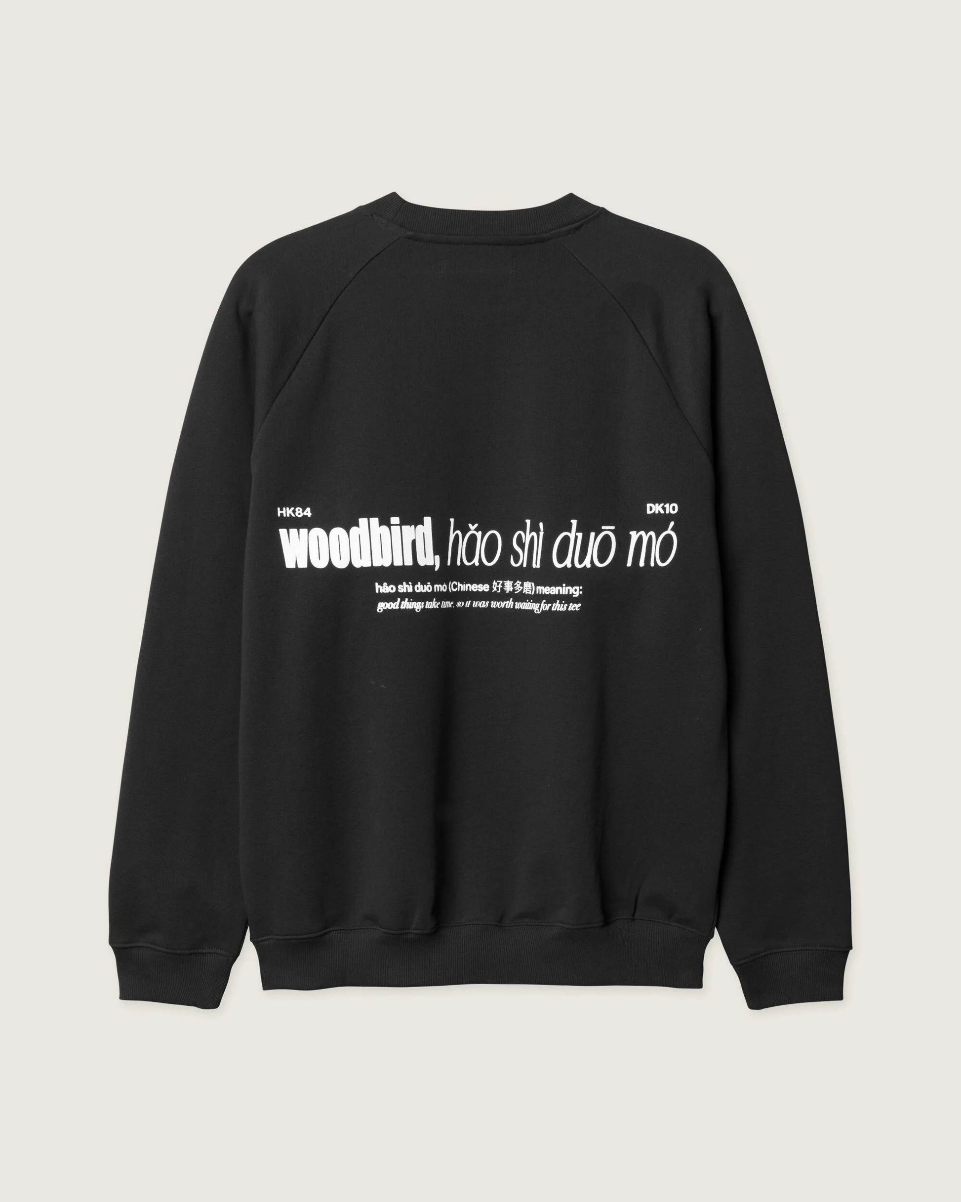 Zhang Hao Crew Tröja