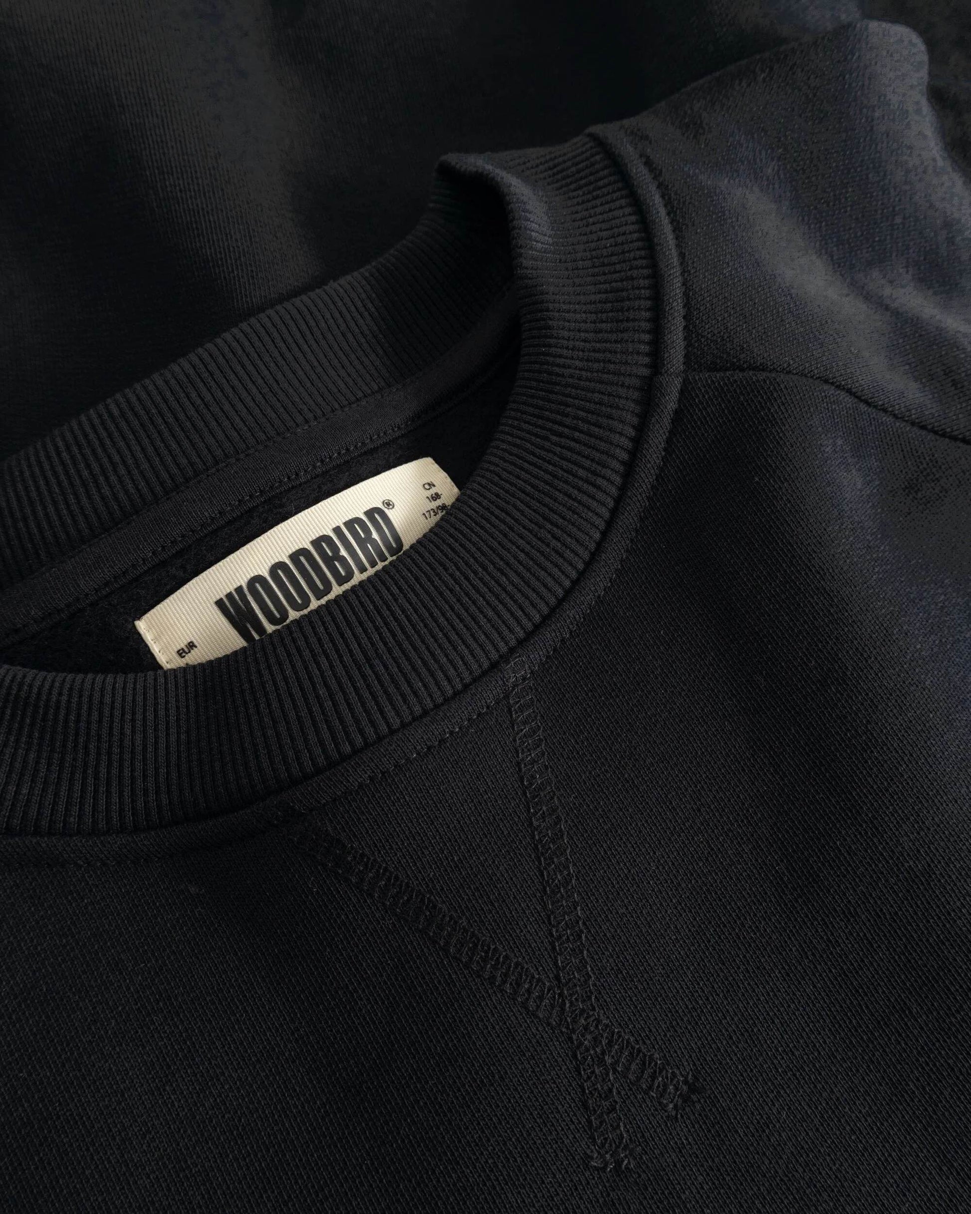 Zhang Hao Crew Tröja