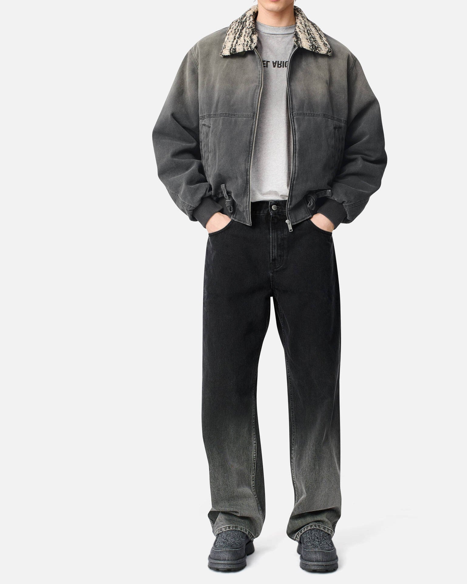 Zine Fade Jeans
